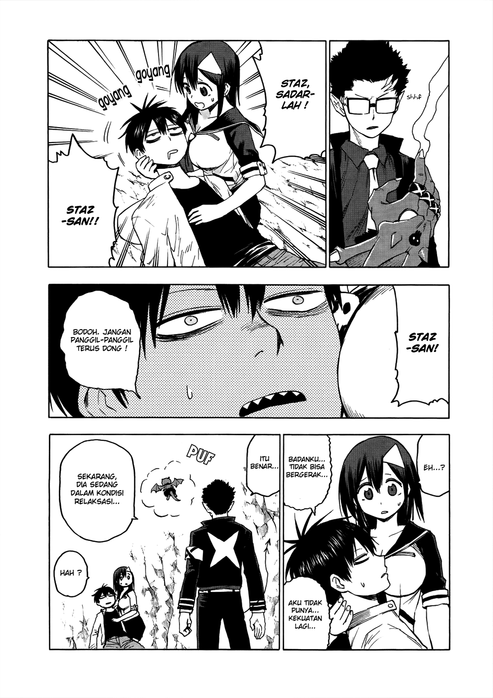 blood-lad - Chapter: 37