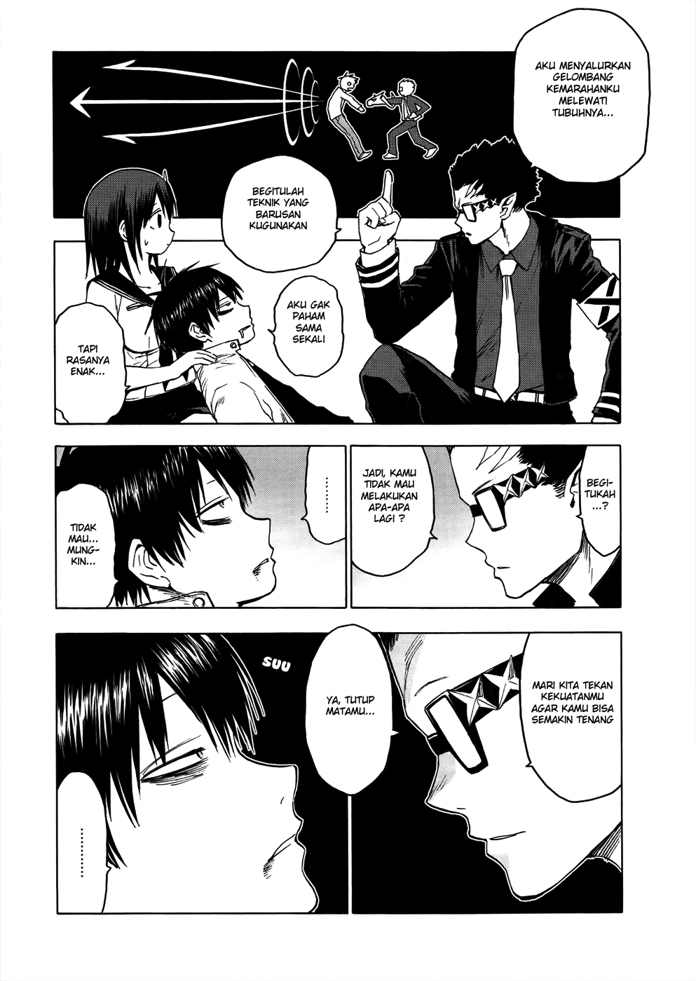 blood-lad - Chapter: 37