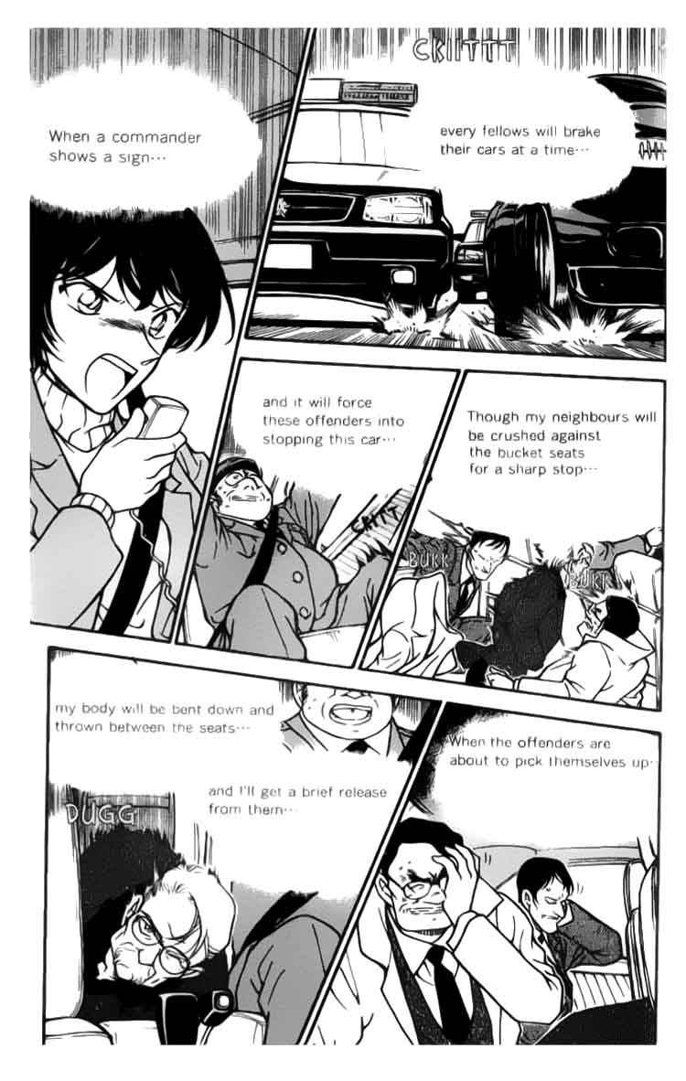 detective-conan - Chapter: 327