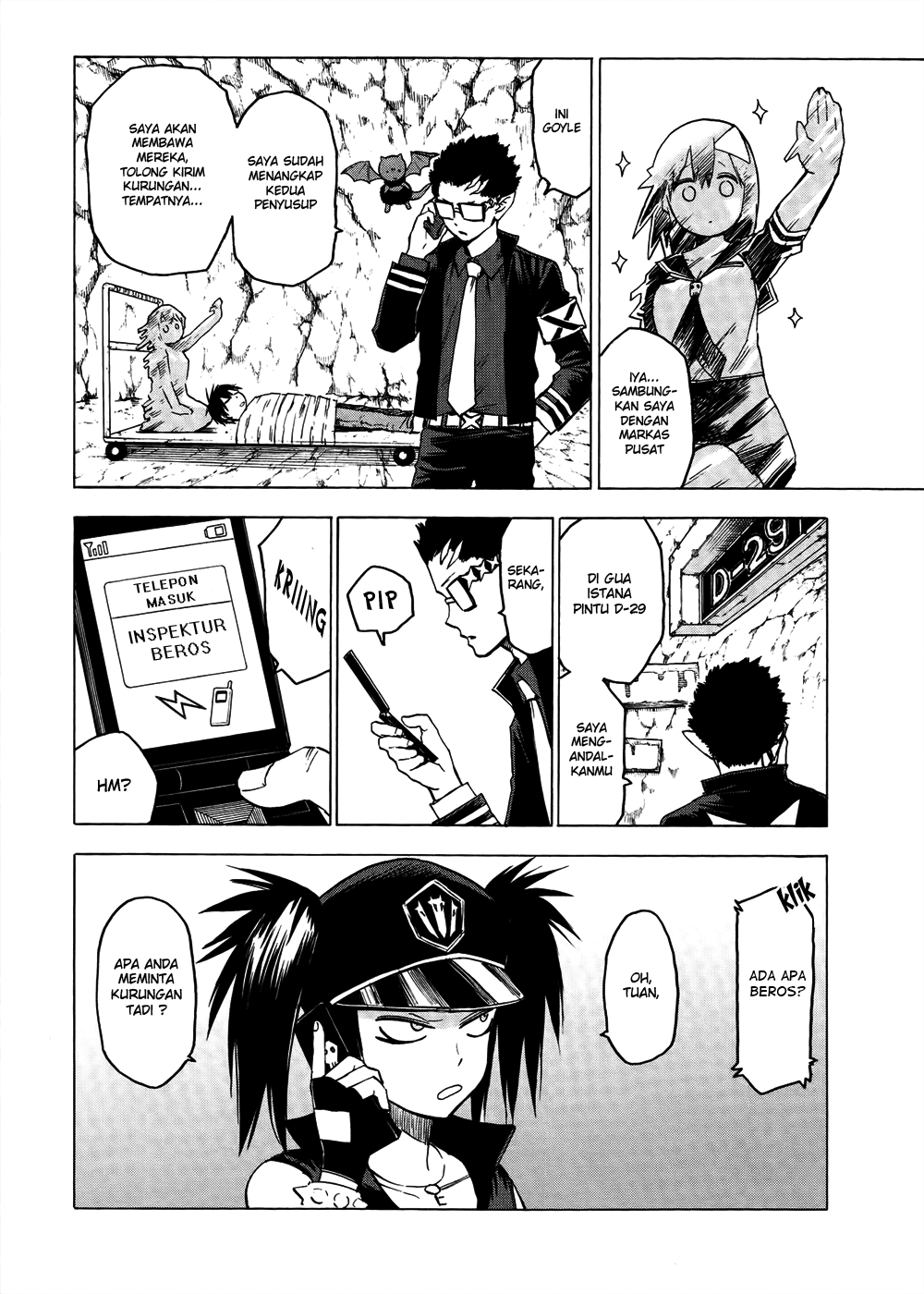 blood-lad - Chapter: 37