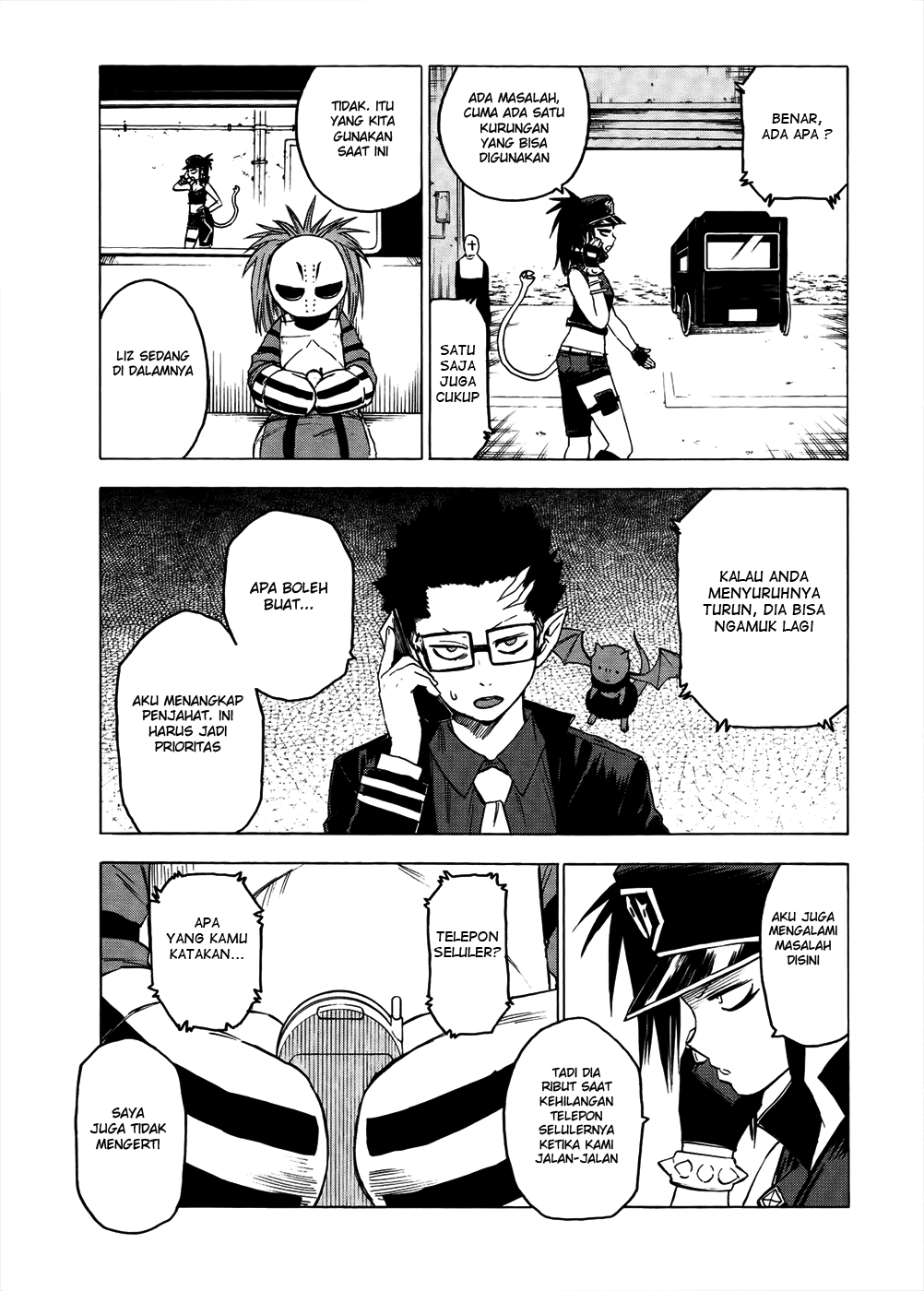 blood-lad - Chapter: 37