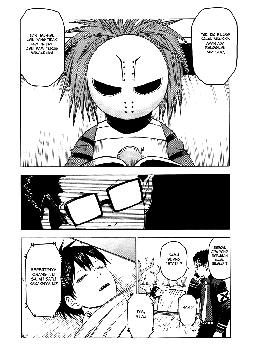 blood-lad - Chapter: 37