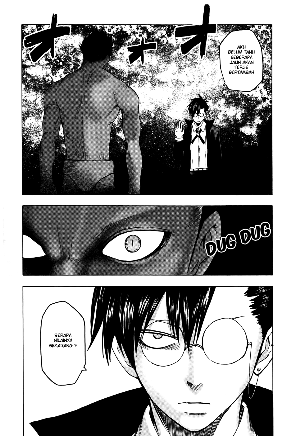 blood-lad - Chapter: 37