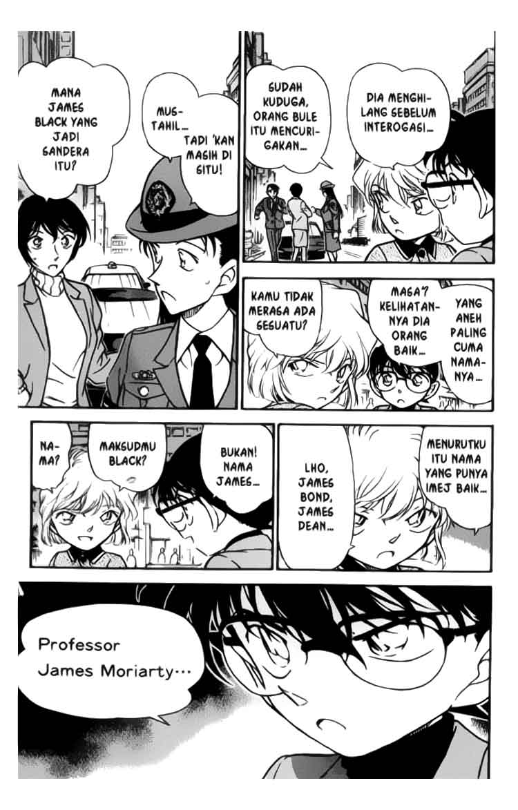 detective-conan - Chapter: 327