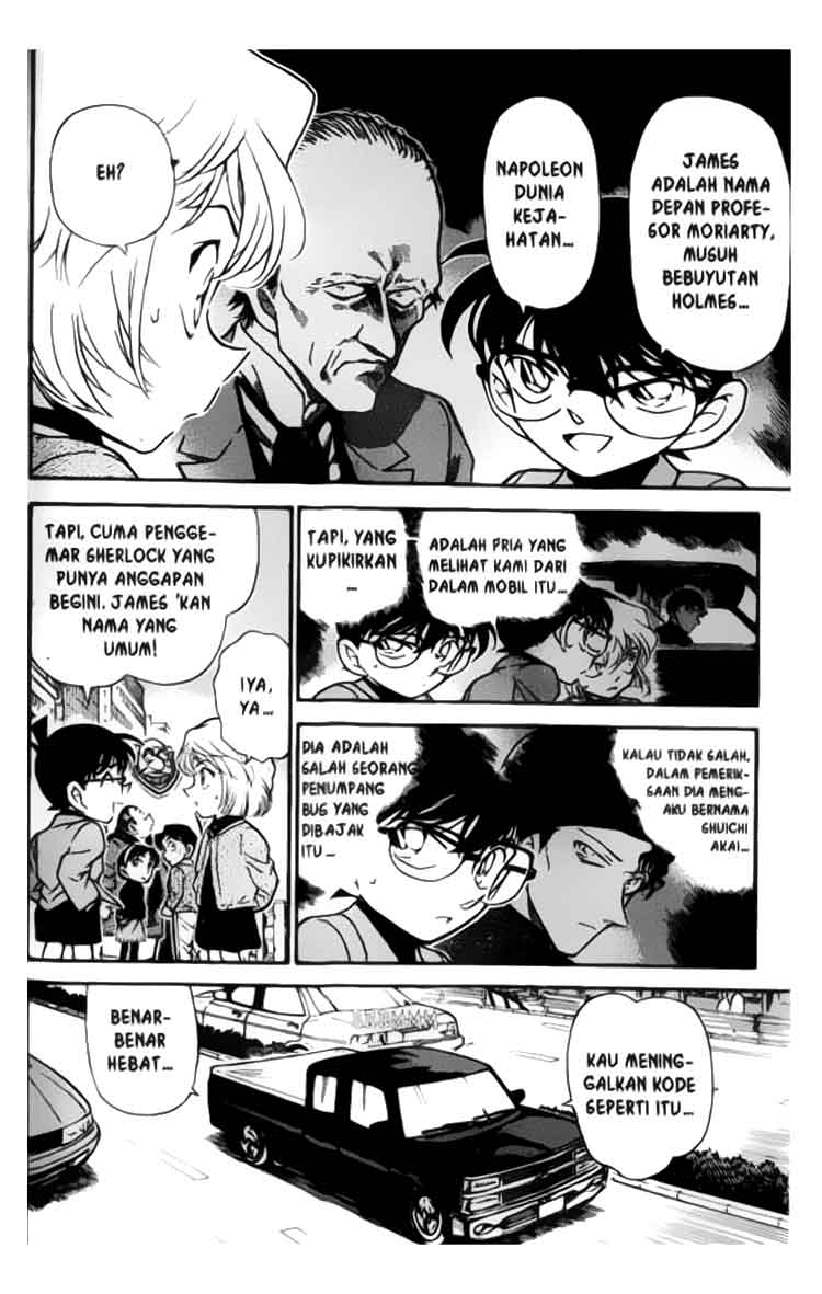 detective-conan - Chapter: 327