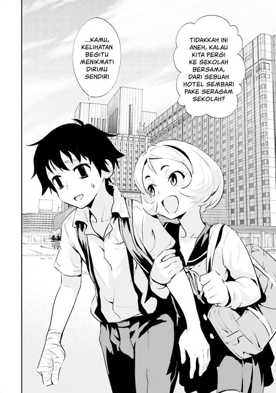 black-kanojo - Chapter: 10