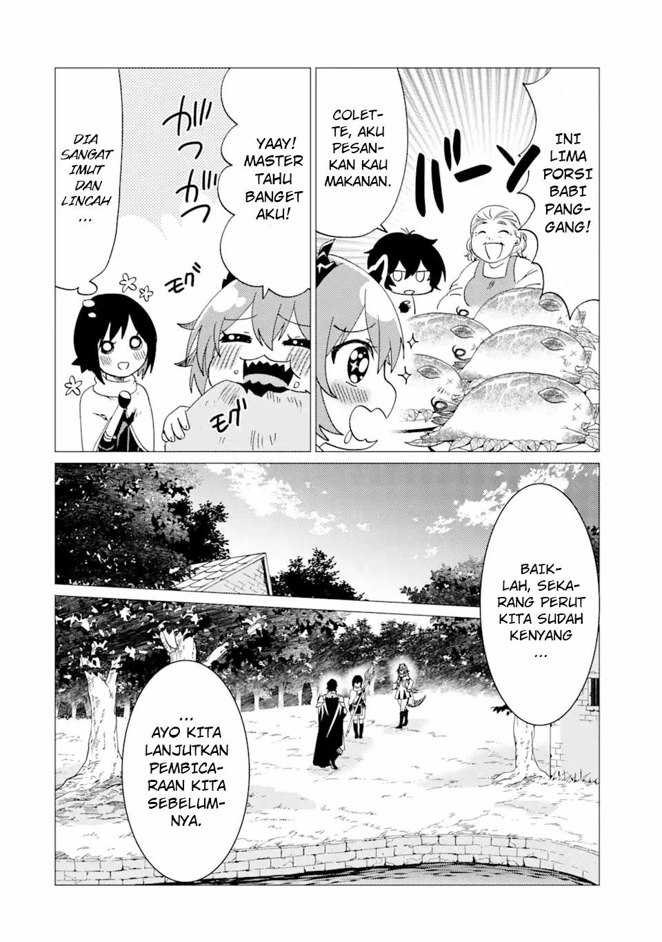 yuusha-party-wo-tuihou-sareta-ore-daga-ore-kara-sudatte-kuretayoude-ureshii-nanode-daiseijo-omae-ni-otte-korarete-ha-komarunodaga - Chapter: 27