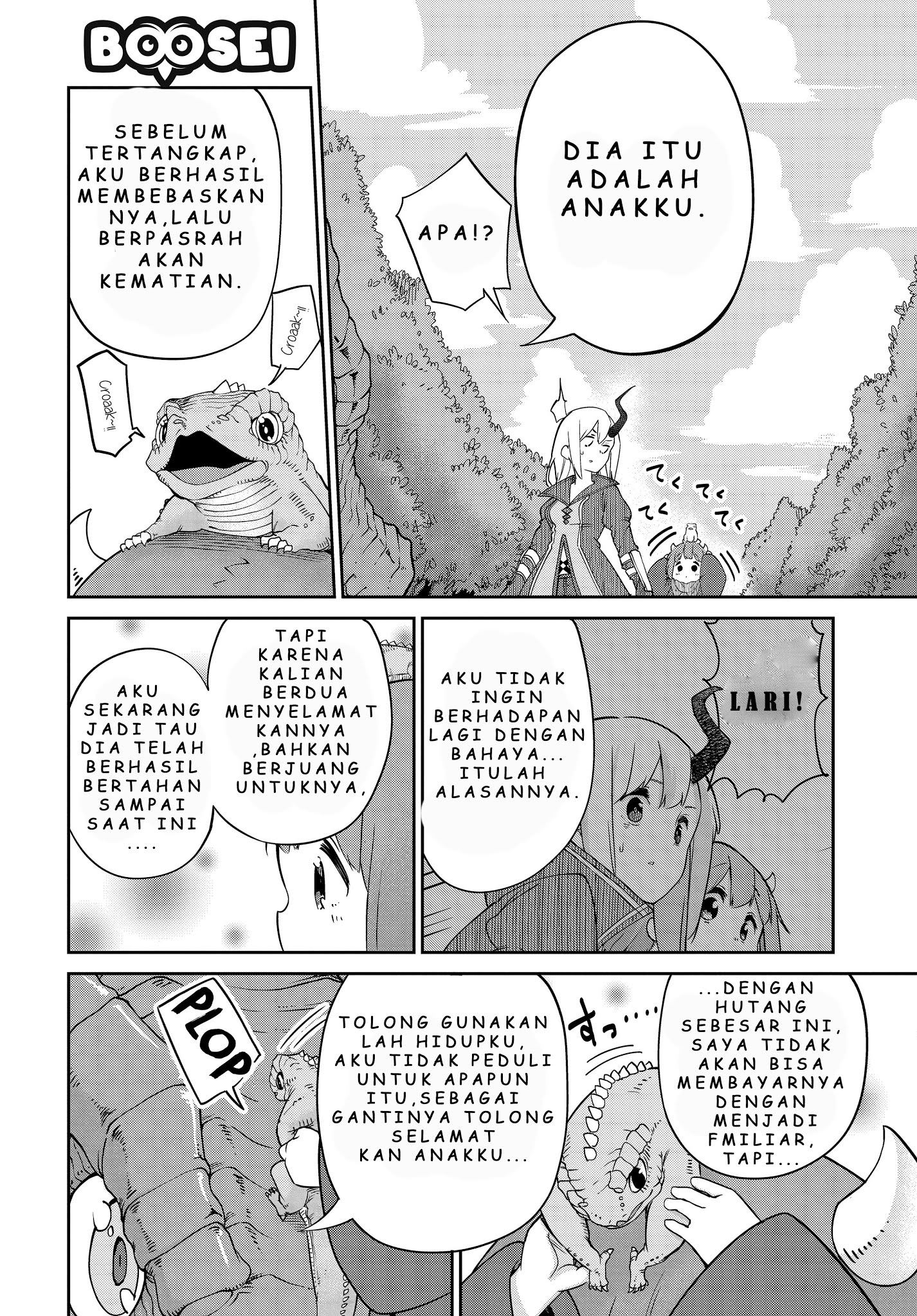 maou-no-musume-wa-yasashi-sugiru - Chapter: 5