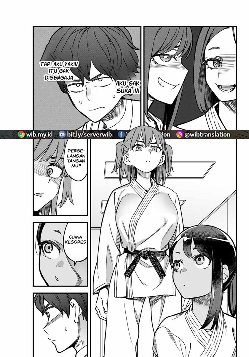 ijiranaide-nagatoro-san - Chapter: 96