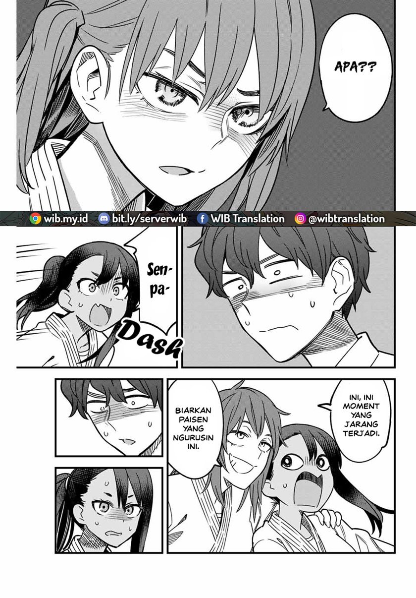 ijiranaide-nagatoro-san - Chapter: 96