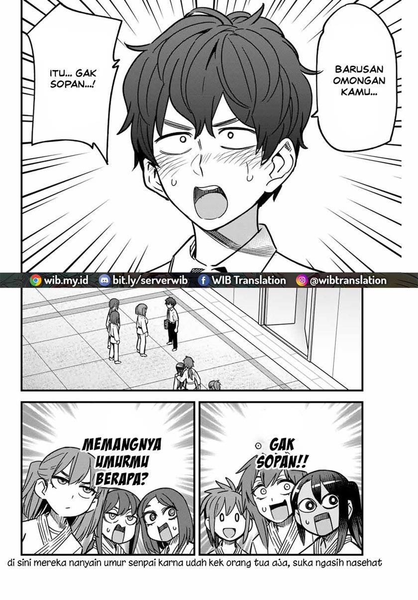 ijiranaide-nagatoro-san - Chapter: 96