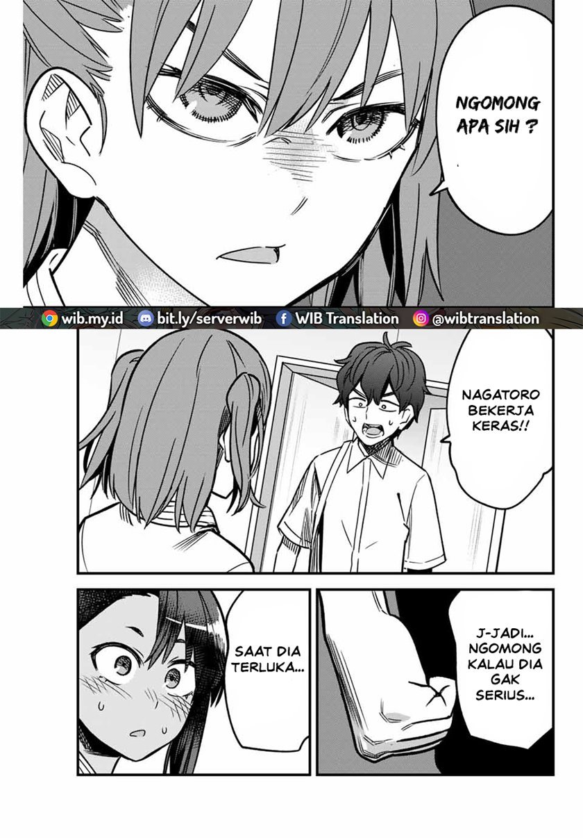 ijiranaide-nagatoro-san - Chapter: 96