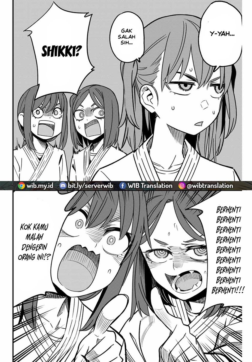 ijiranaide-nagatoro-san - Chapter: 96