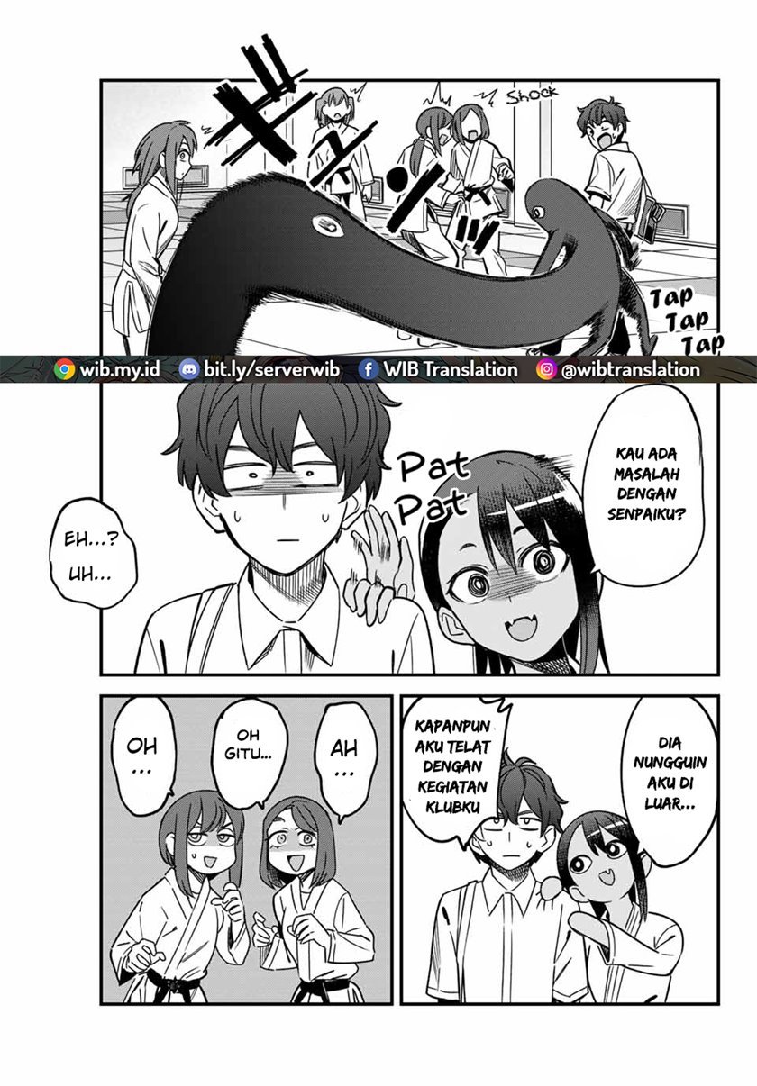 ijiranaide-nagatoro-san - Chapter: 96