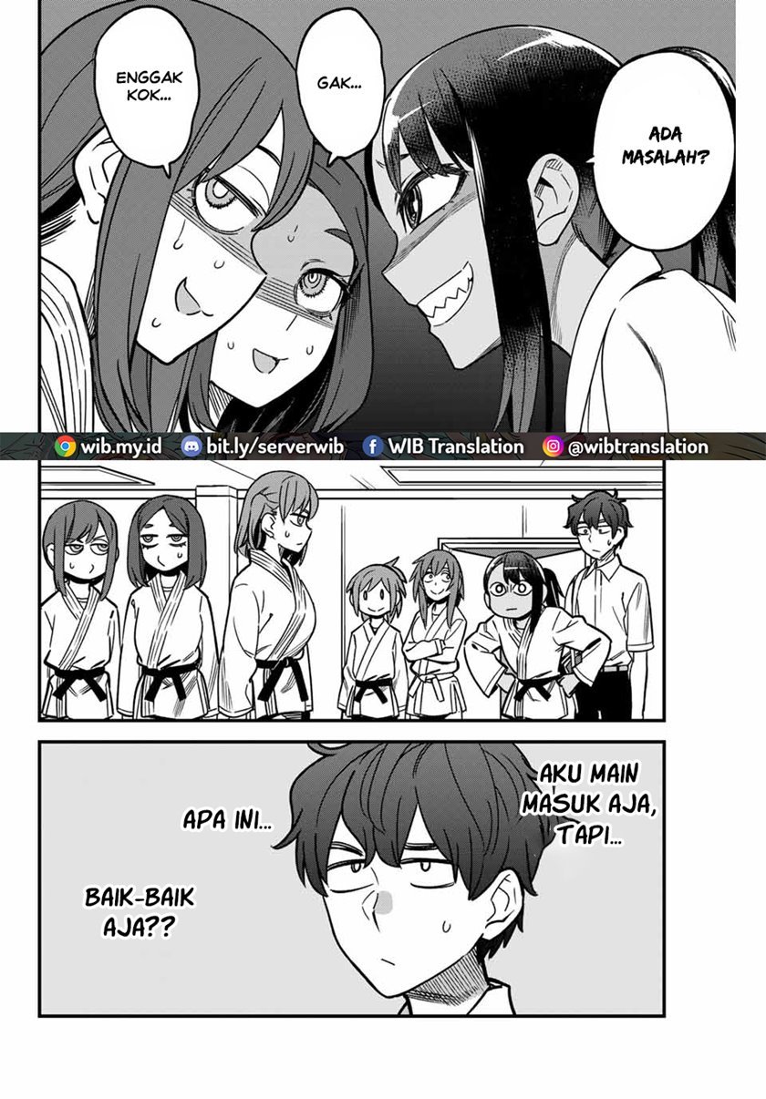 ijiranaide-nagatoro-san - Chapter: 96