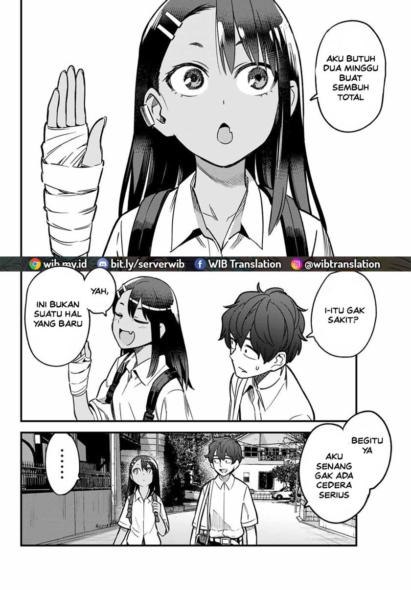 ijiranaide-nagatoro-san - Chapter: 96