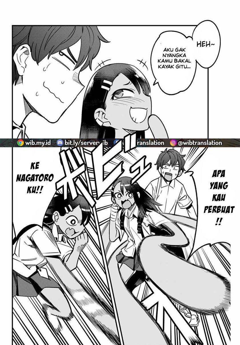 ijiranaide-nagatoro-san - Chapter: 96