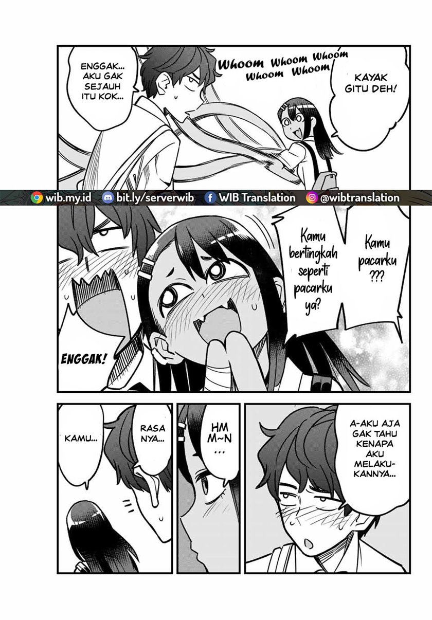 ijiranaide-nagatoro-san - Chapter: 96