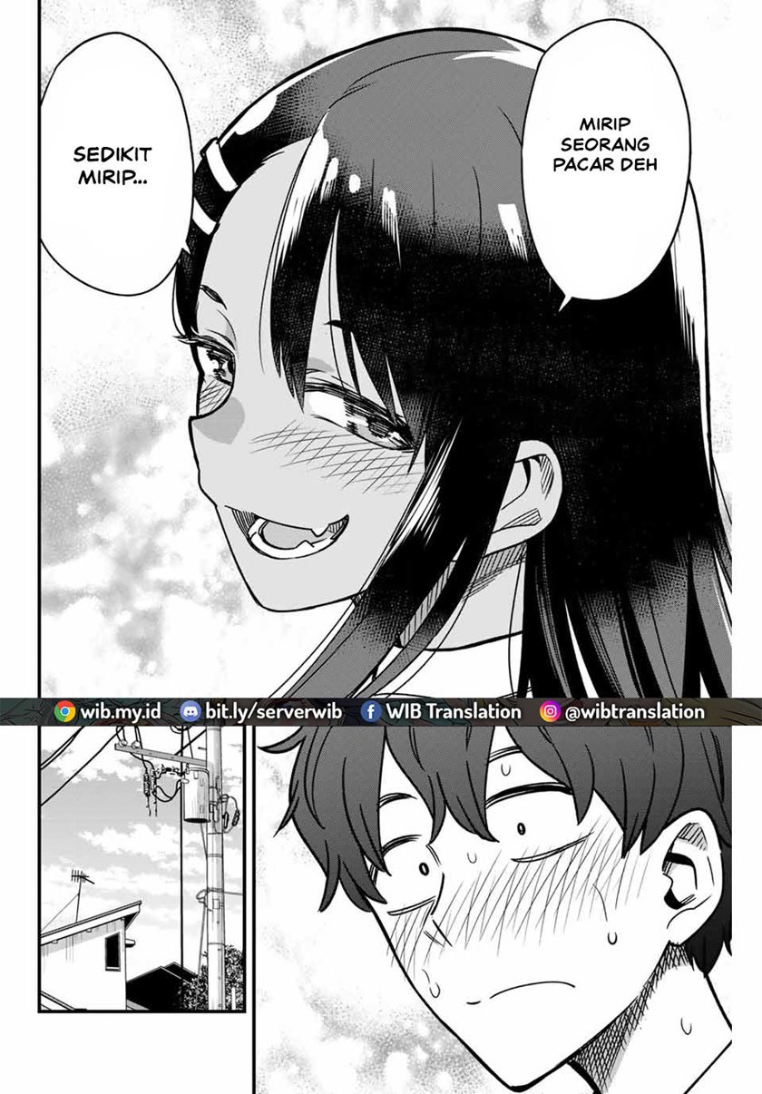 ijiranaide-nagatoro-san - Chapter: 96