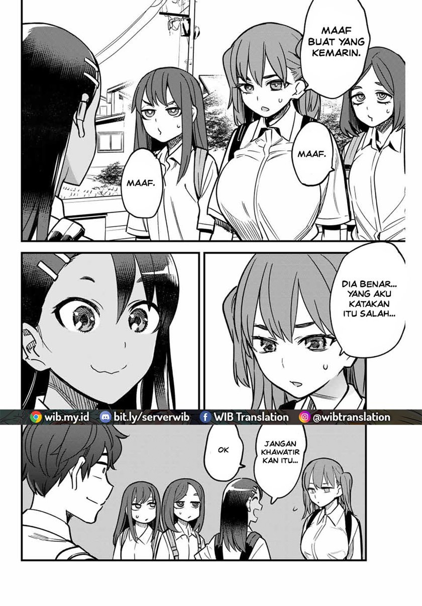 ijiranaide-nagatoro-san - Chapter: 96