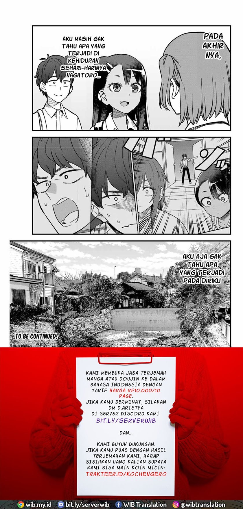 ijiranaide-nagatoro-san - Chapter: 96