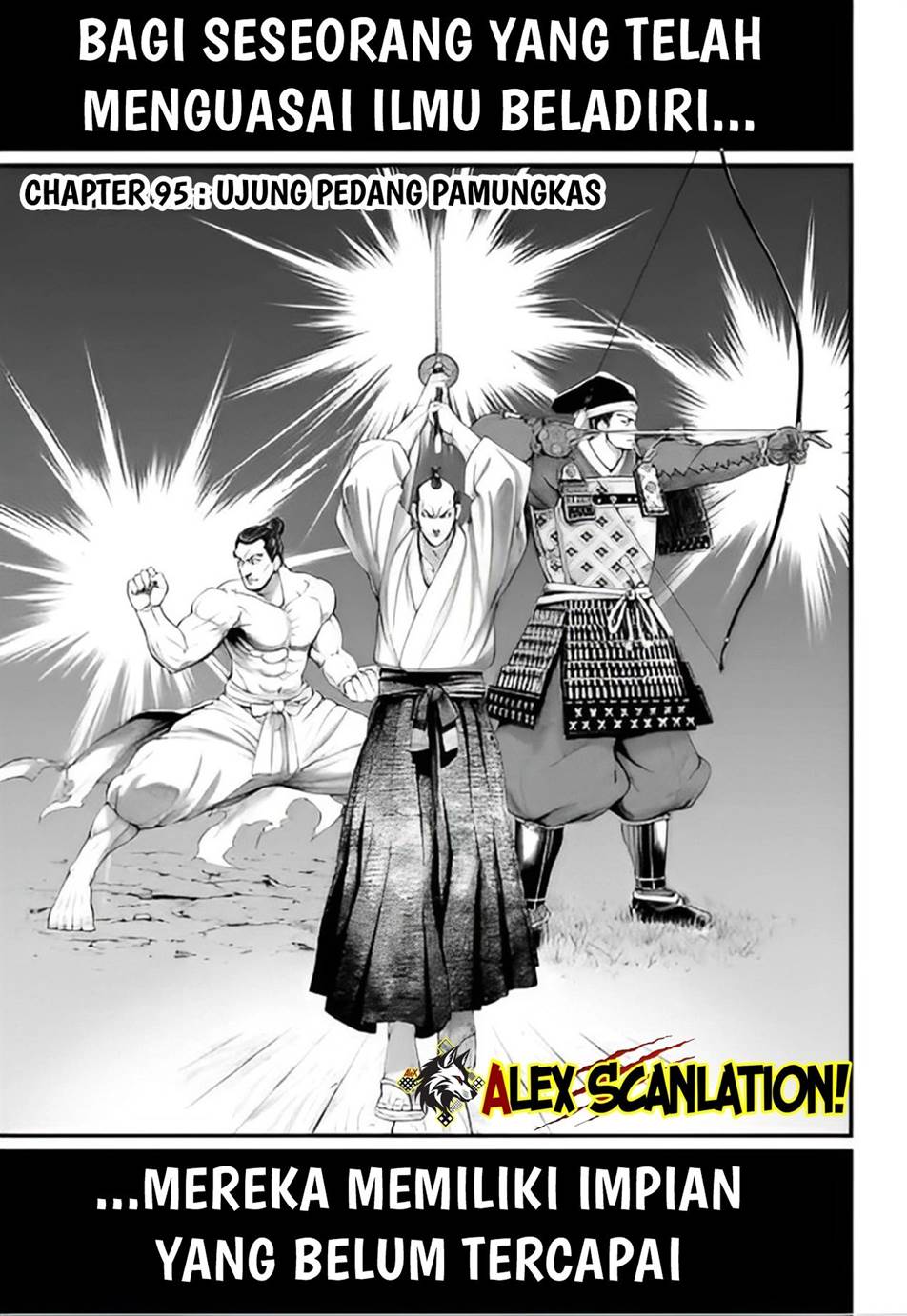 shuumatsu-no-valkyrie - Chapter: 95