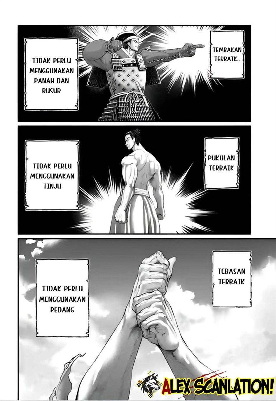 shuumatsu-no-valkyrie - Chapter: 95