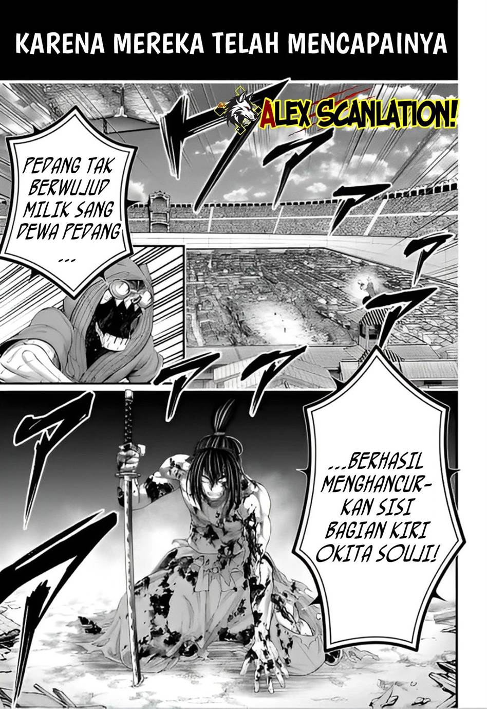 shuumatsu-no-valkyrie - Chapter: 95