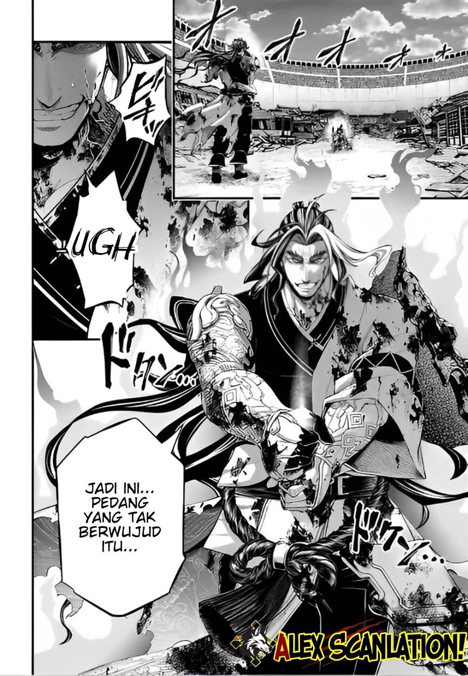 shuumatsu-no-valkyrie - Chapter: 95