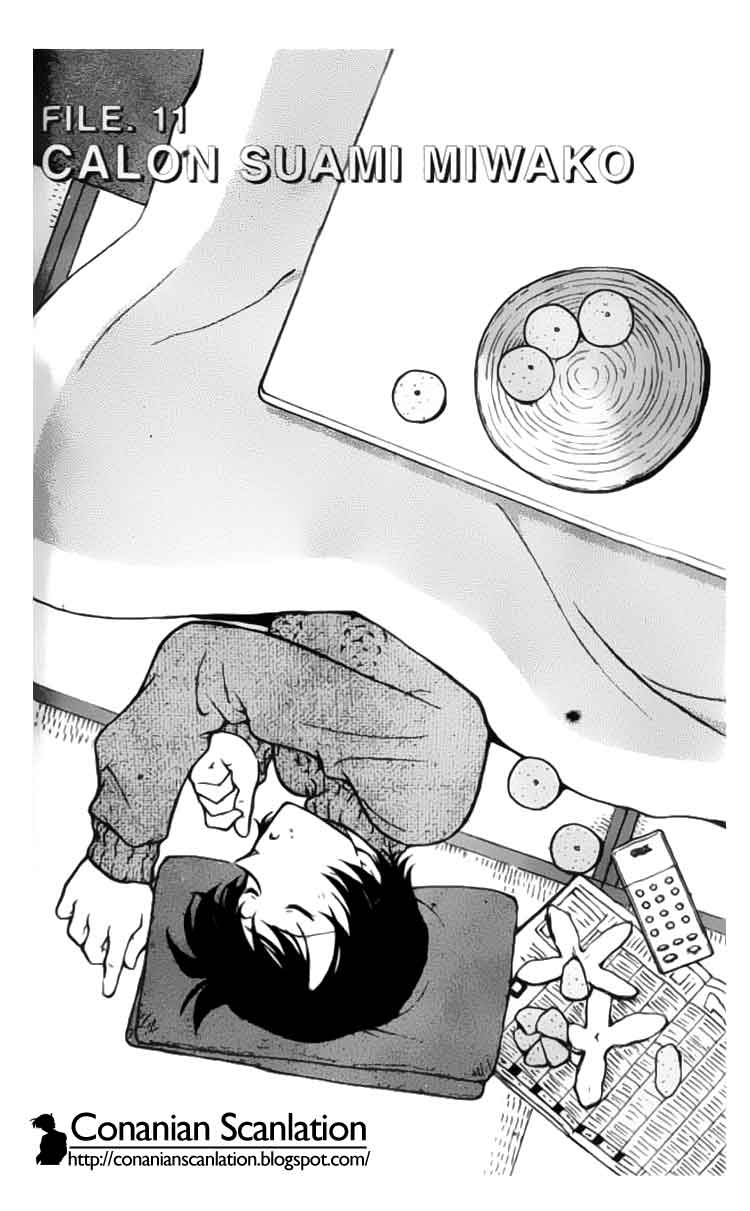 detective-conan - Chapter: 328