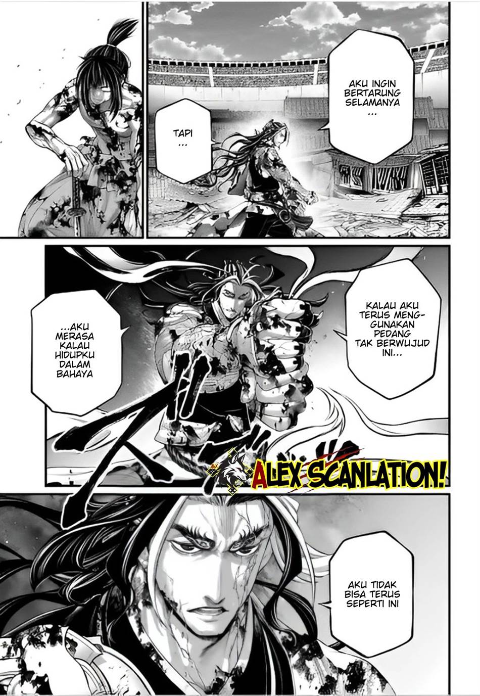shuumatsu-no-valkyrie - Chapter: 95