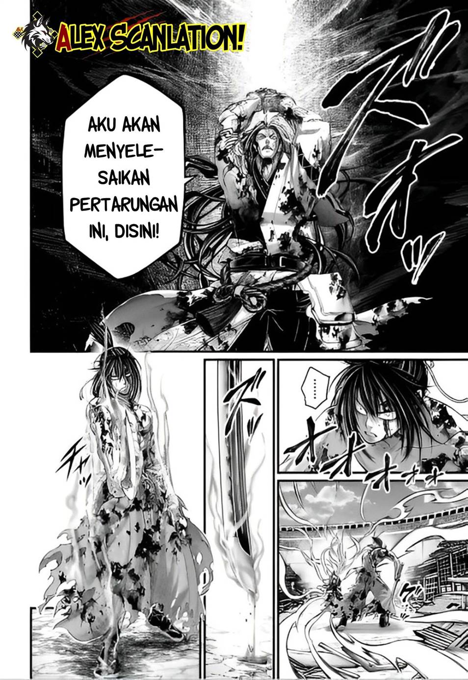 shuumatsu-no-valkyrie - Chapter: 95