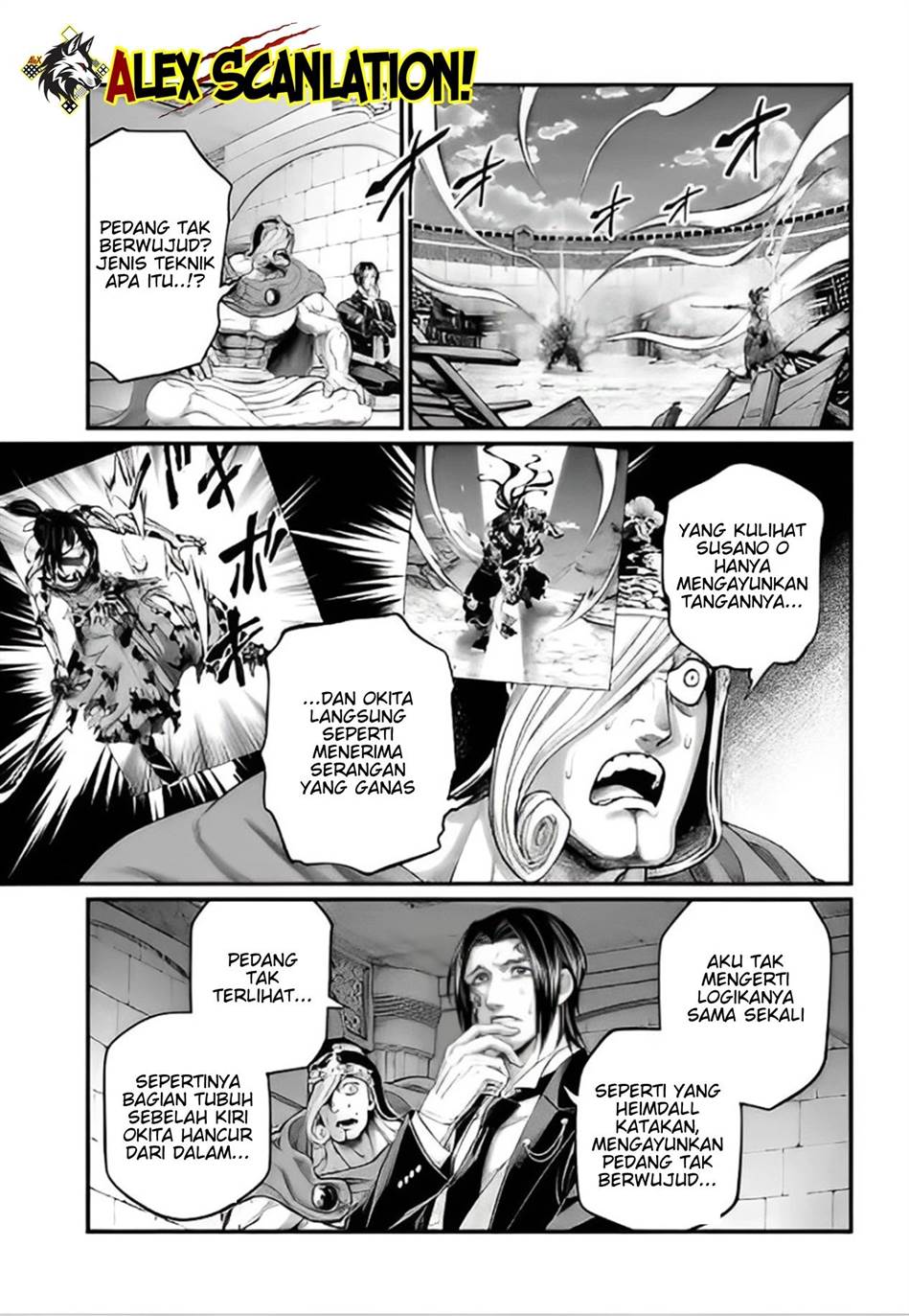 shuumatsu-no-valkyrie - Chapter: 95