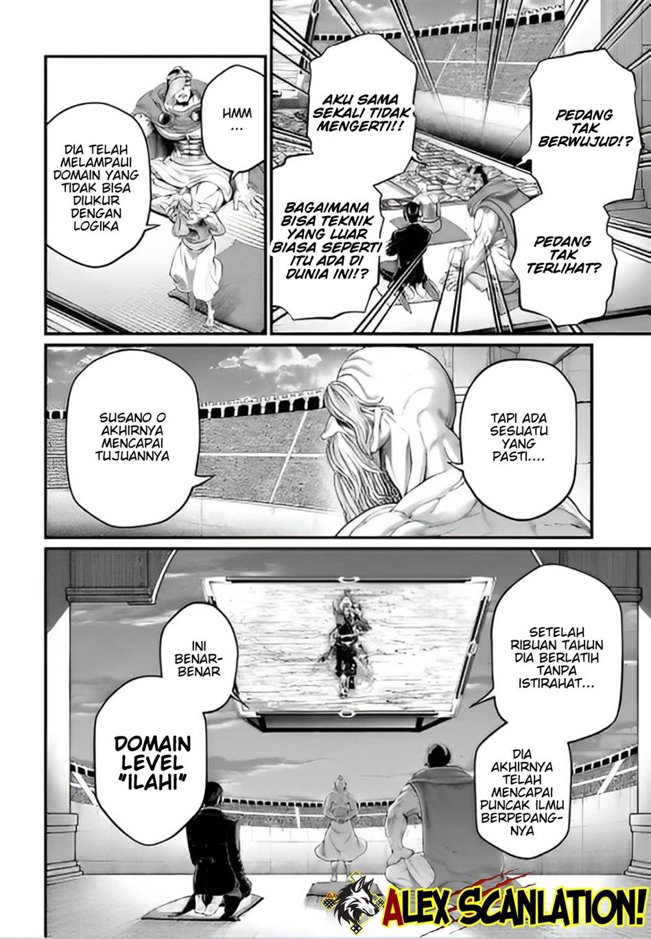 shuumatsu-no-valkyrie - Chapter: 95
