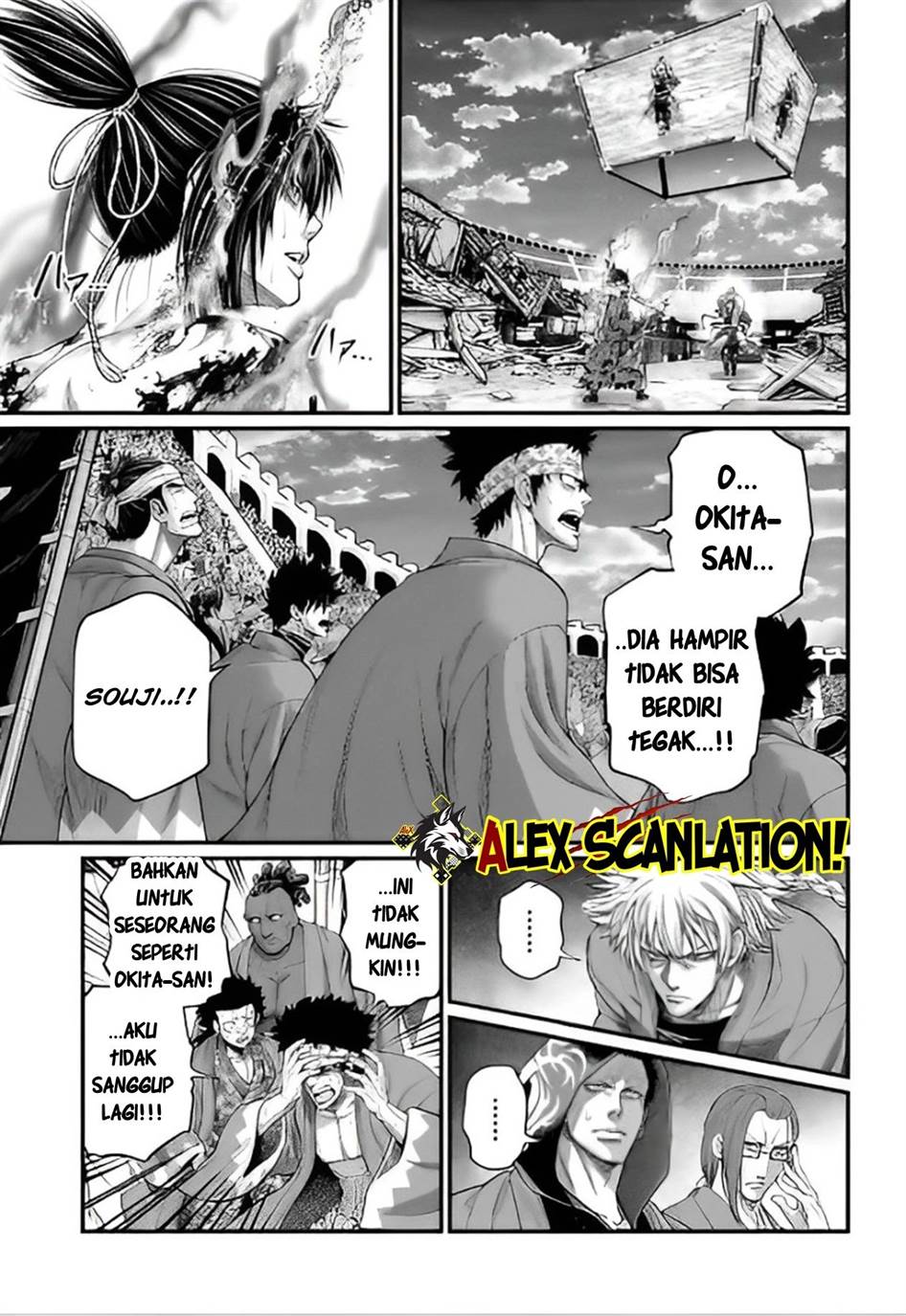 shuumatsu-no-valkyrie - Chapter: 95