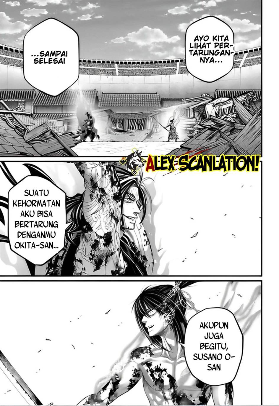 shuumatsu-no-valkyrie - Chapter: 95