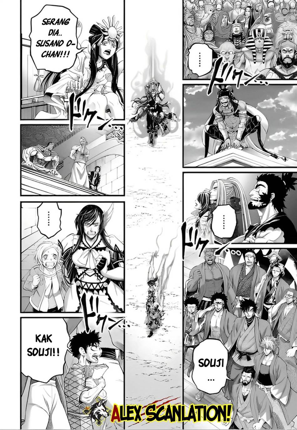 shuumatsu-no-valkyrie - Chapter: 95