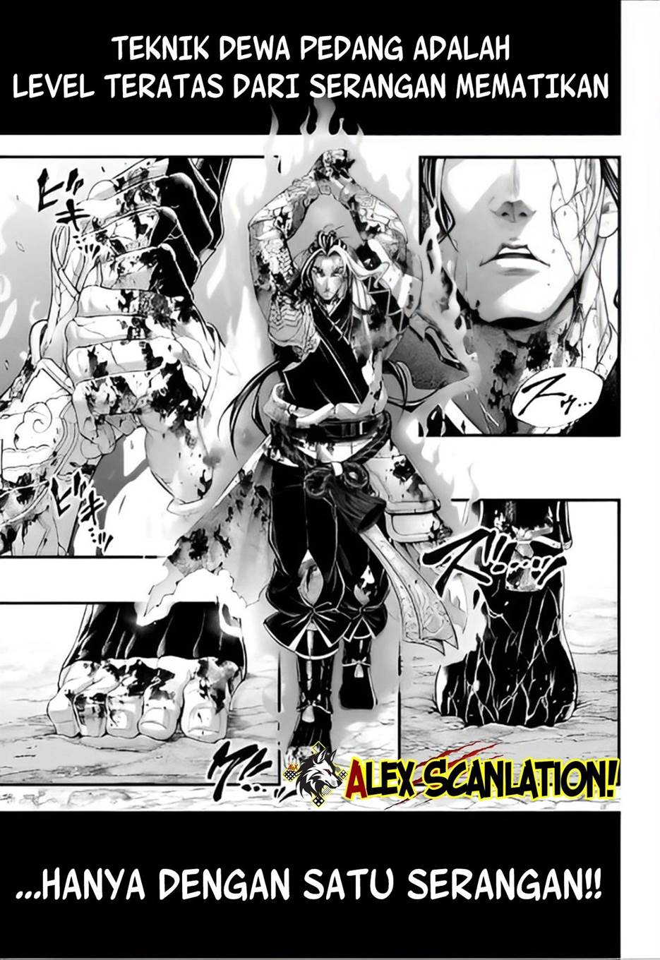 shuumatsu-no-valkyrie - Chapter: 95