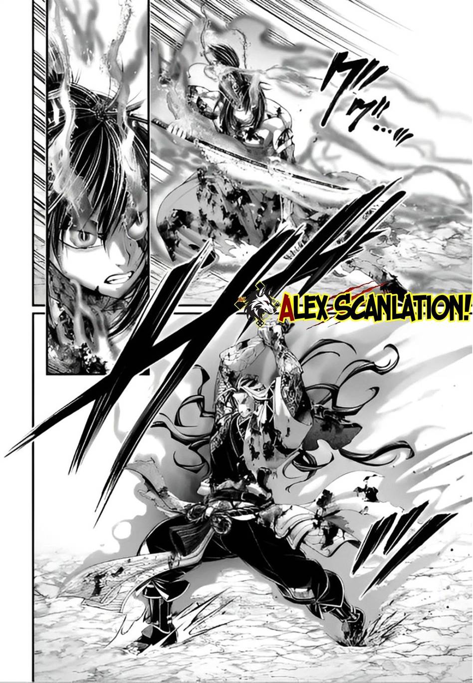 shuumatsu-no-valkyrie - Chapter: 95