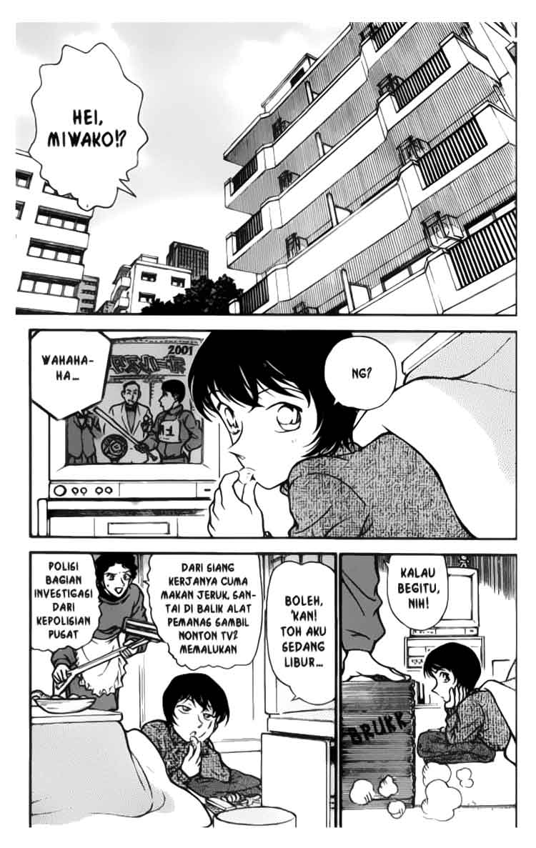 detective-conan - Chapter: 328