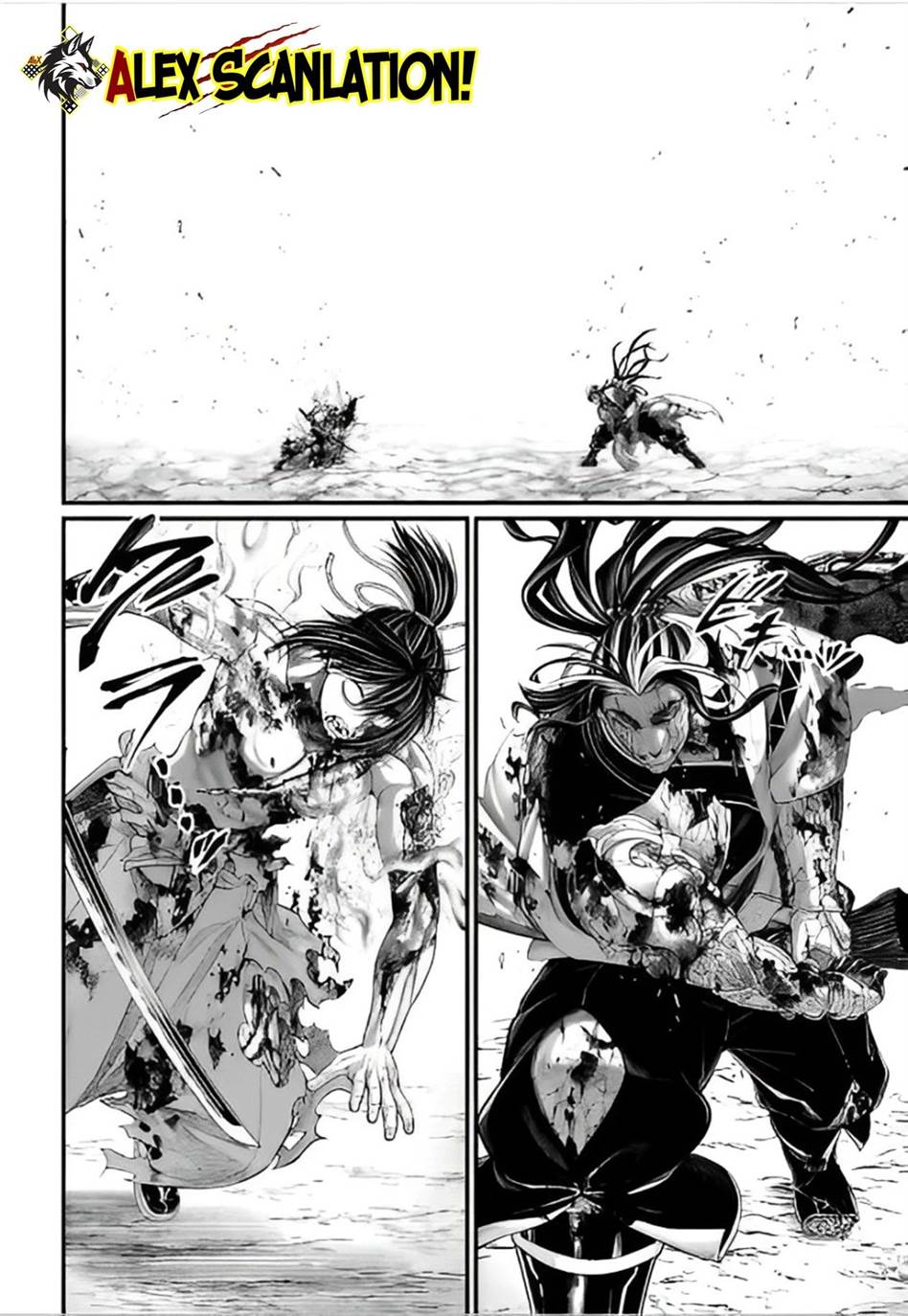 shuumatsu-no-valkyrie - Chapter: 95