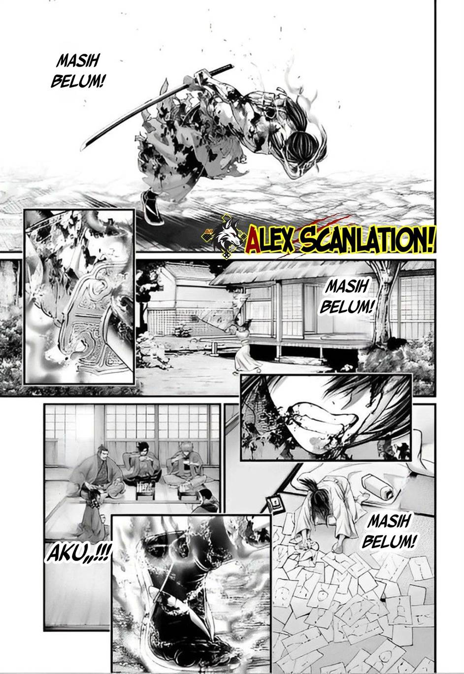 shuumatsu-no-valkyrie - Chapter: 95