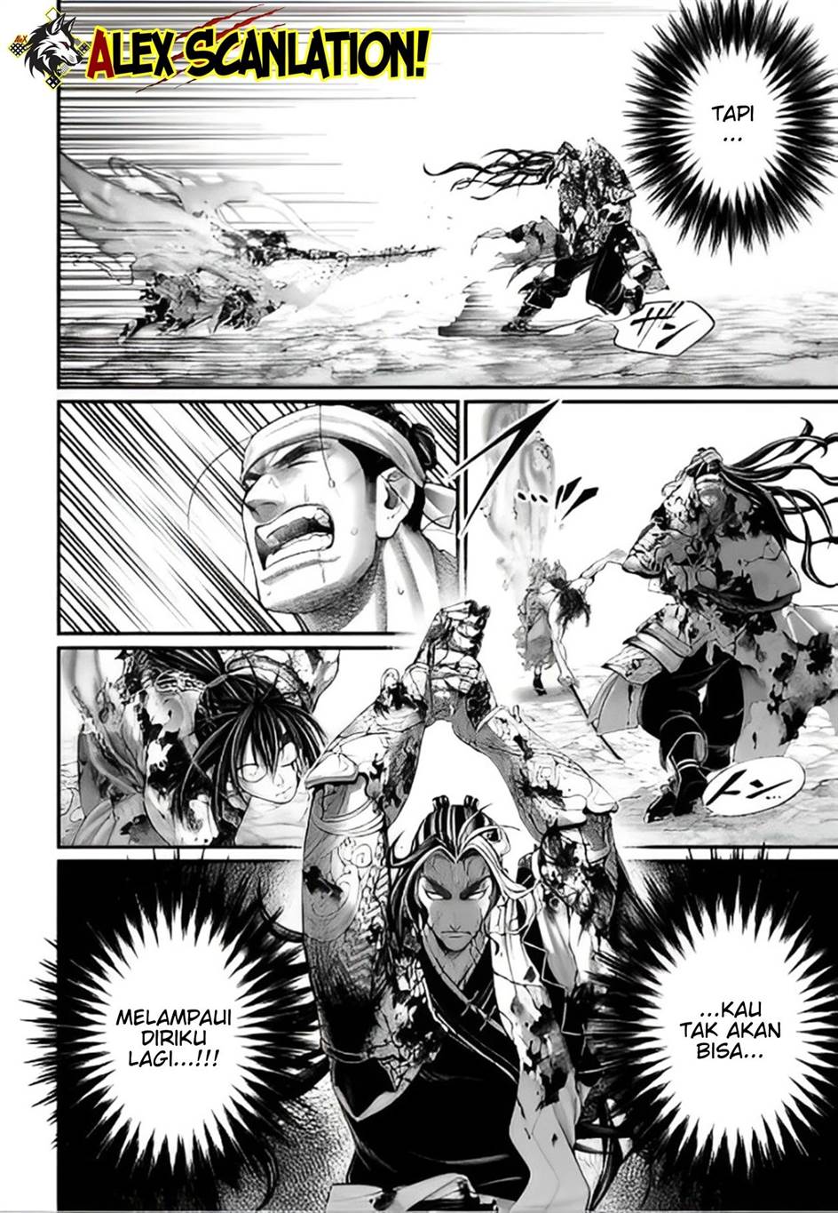 shuumatsu-no-valkyrie - Chapter: 95