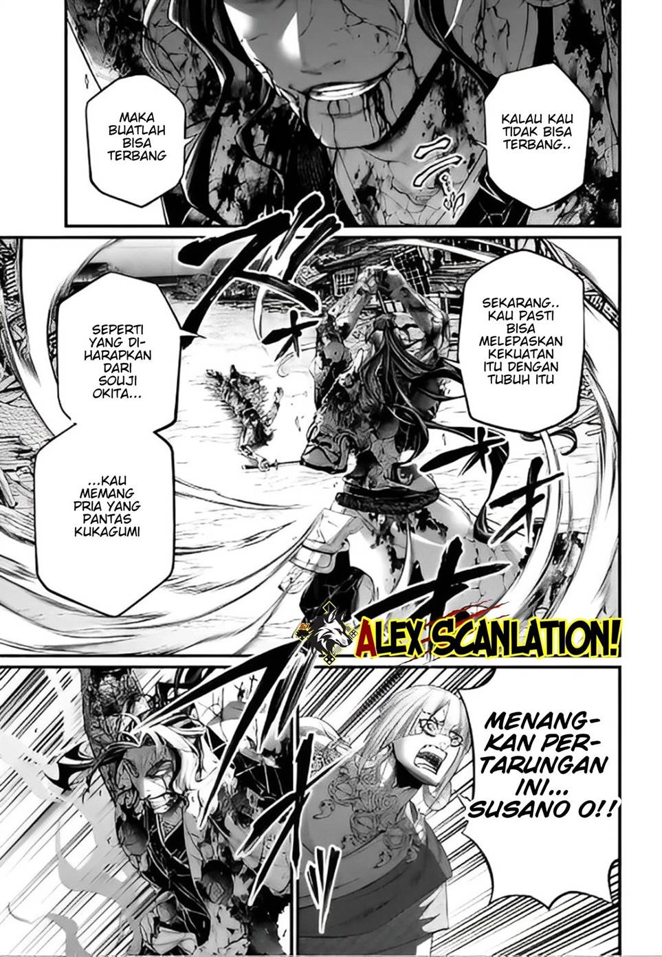 shuumatsu-no-valkyrie - Chapter: 95
