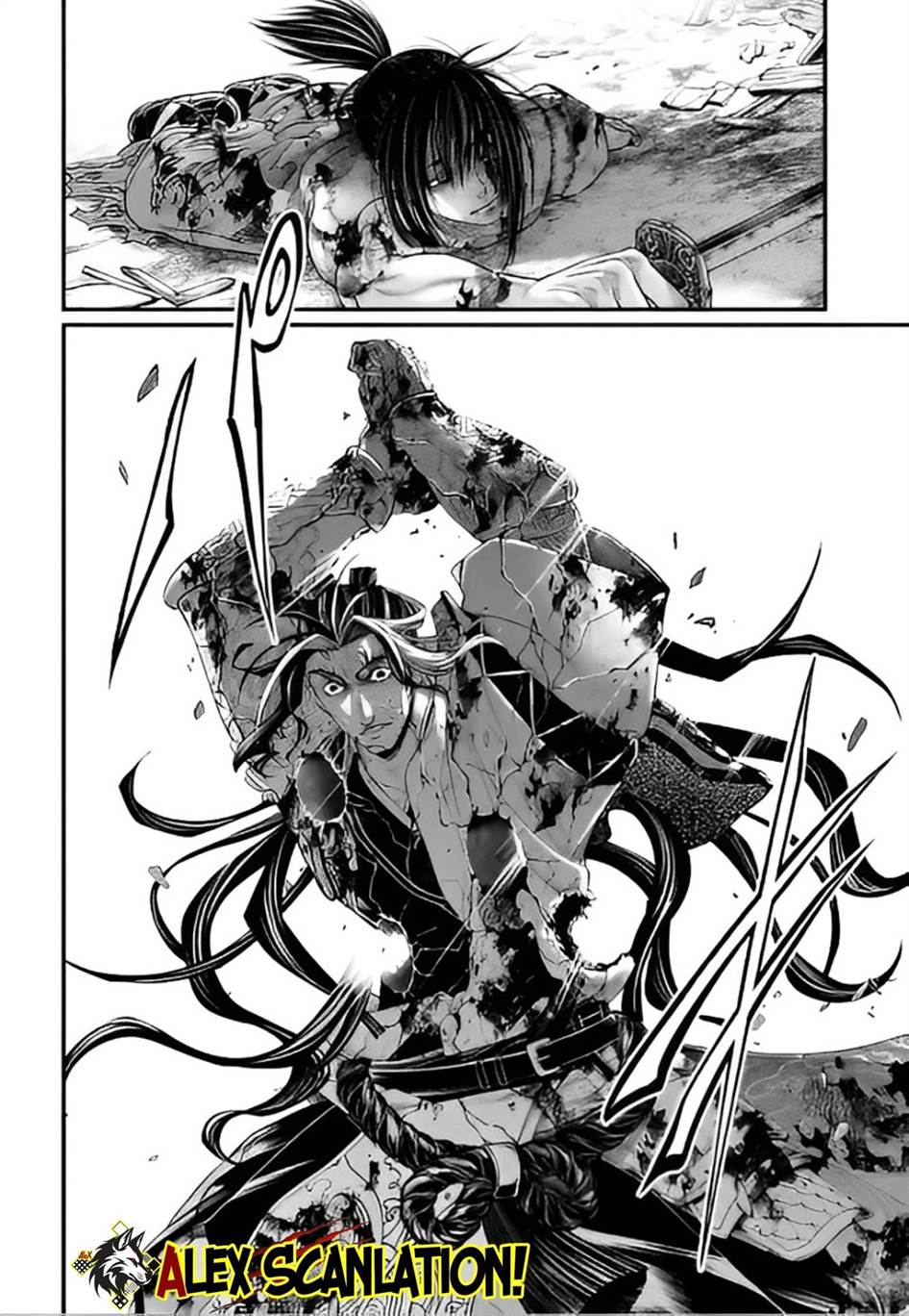 shuumatsu-no-valkyrie - Chapter: 95