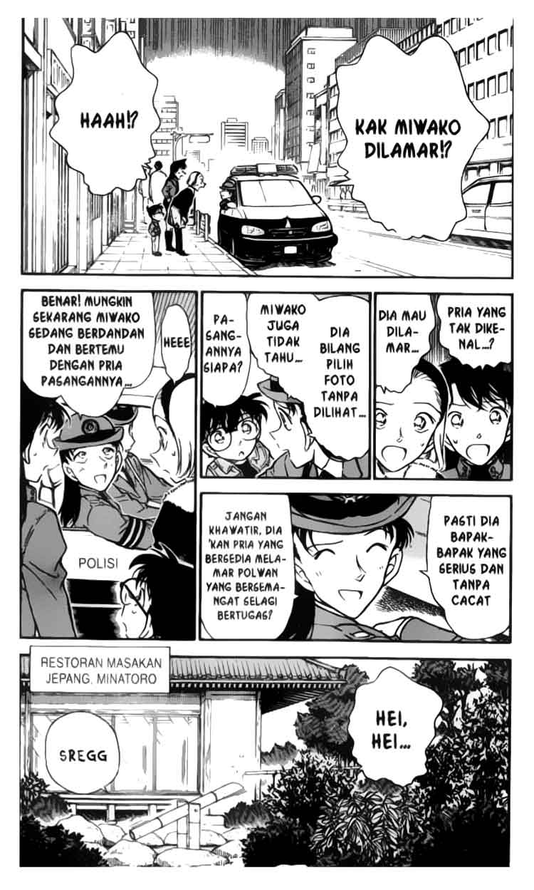 detective-conan - Chapter: 328