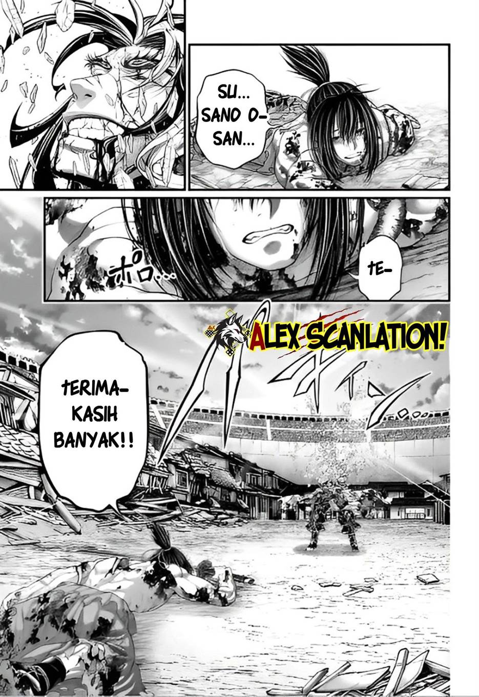 shuumatsu-no-valkyrie - Chapter: 95