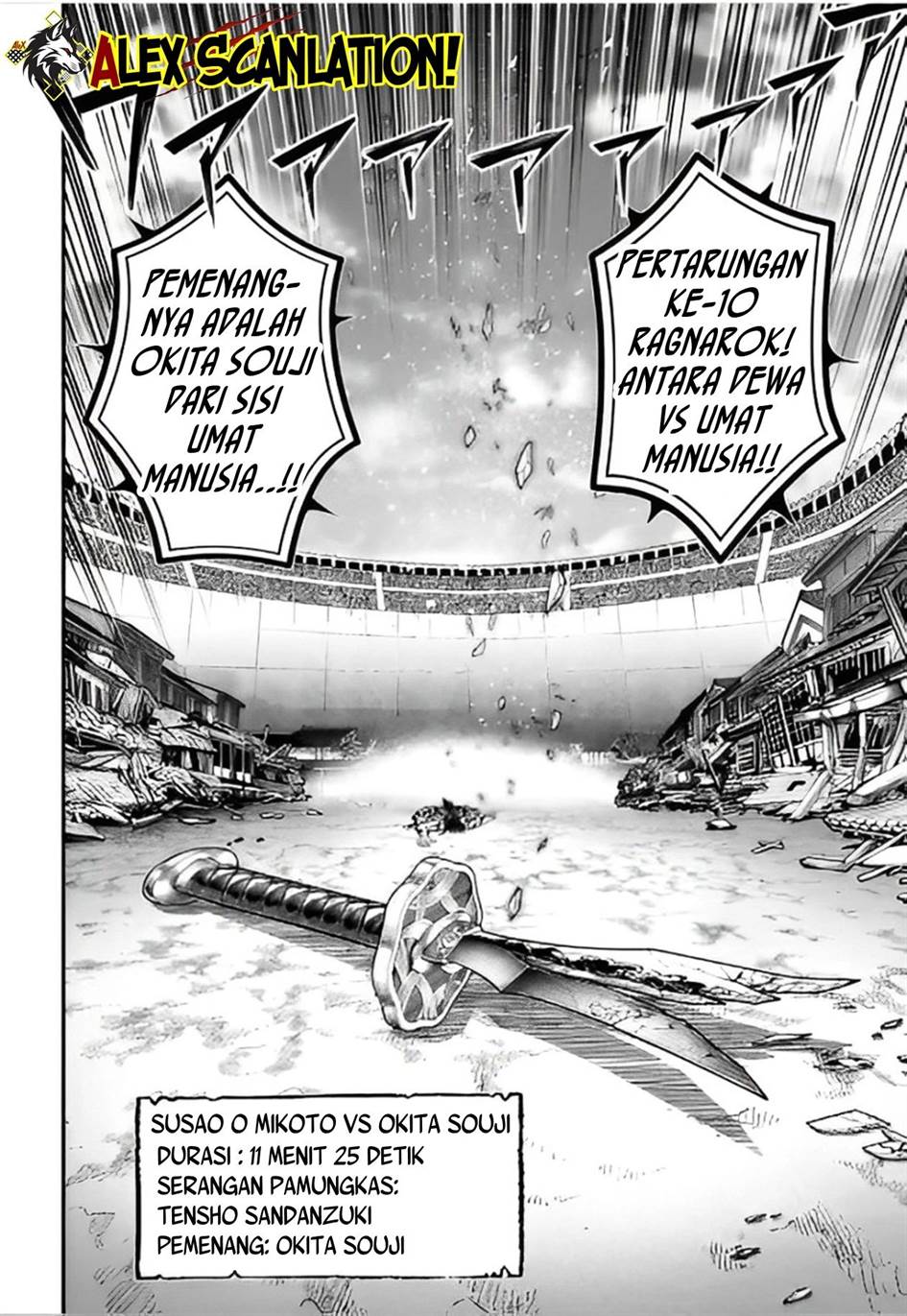 shuumatsu-no-valkyrie - Chapter: 95