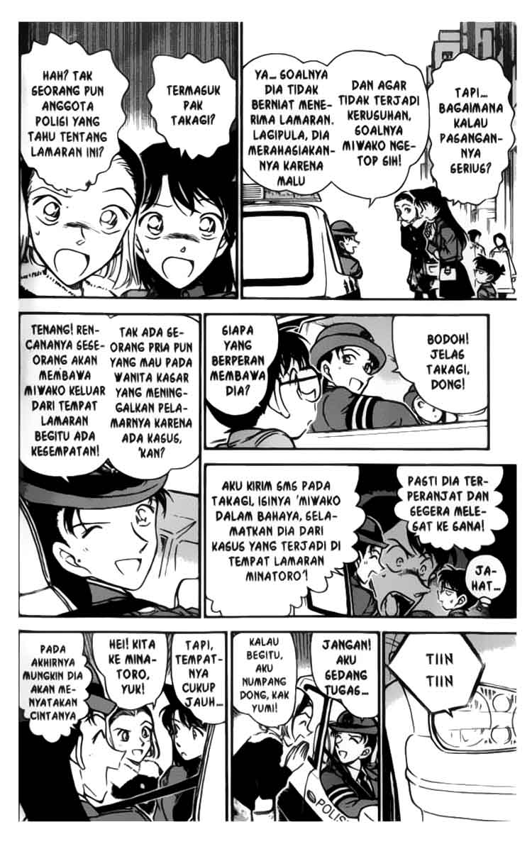 detective-conan - Chapter: 328