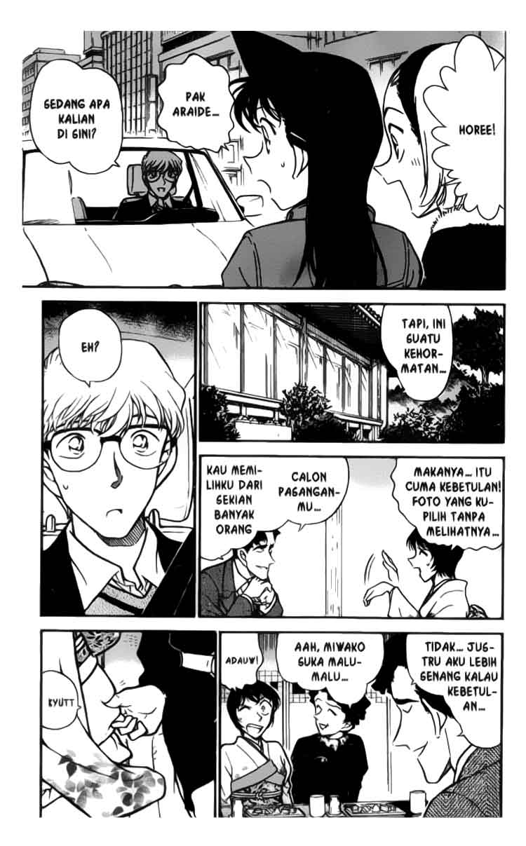 detective-conan - Chapter: 328